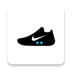 nike adapt android application logo